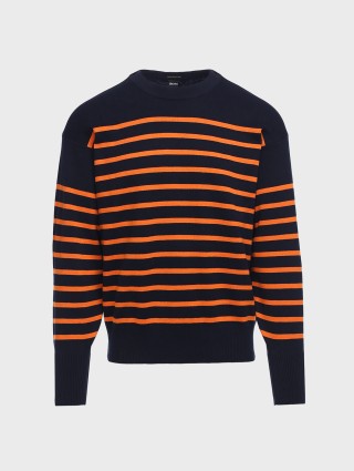 Светр BOSS з бавовни: фото - Invogue