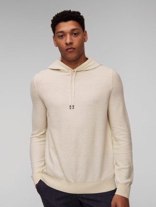 Белый свитшот BOSS: фото 1 - Invogue