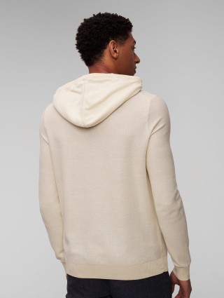 Белый свитшот BOSS: фото 2 - Invogue