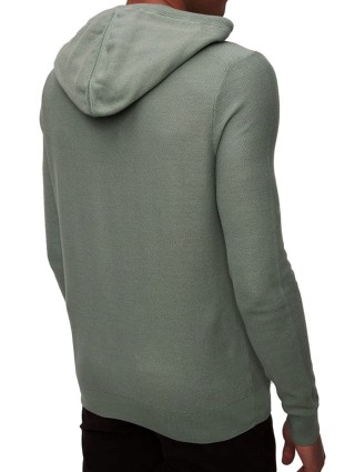 Зелений світшот BOSS : фото 1 - Invogue