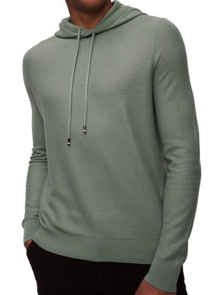 Зелений світшот BOSS : фото - Invogue