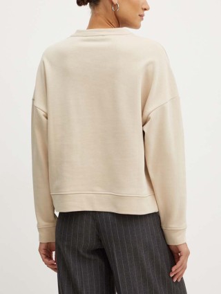 Бежевий світшот WEEKEND MAX MARA : фото 1 - Invogue