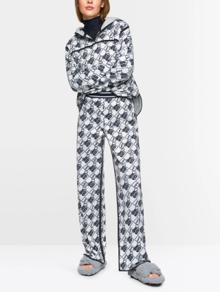 Білий світшот MARC CAIN з принтом: фото 1 - Invogue