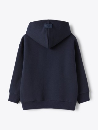 Синяя свитер IL GUFO: фото 1 - Invogue