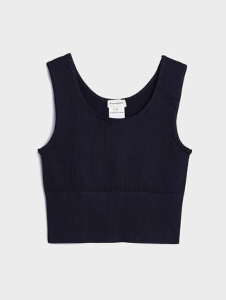 Чорний топ BY MALENE BIRGER : фото - Invogue