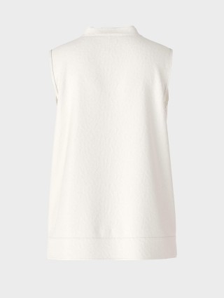 Білий топ MARC CAIN : фото 1 - Invogue