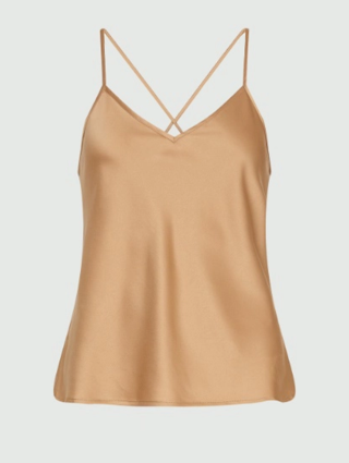 Бежевий топ MARELLA : фото - Invogue