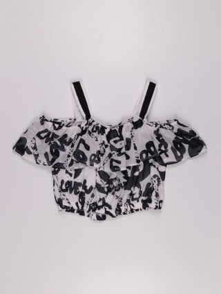 Топ б/р MONNALISA (31774): фото - Invogue