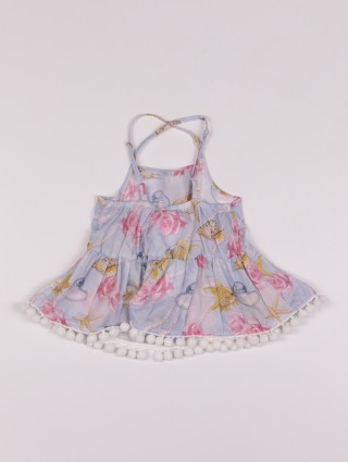 Топ брители Monnalisa (32602): фото 1 - Invogue