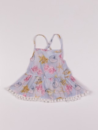 Топ брители Monnalisa (32602): фото - Invogue