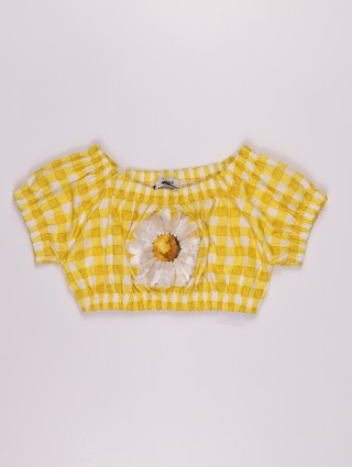 Топ к/р MONNALISA (31710): фото - Invogue