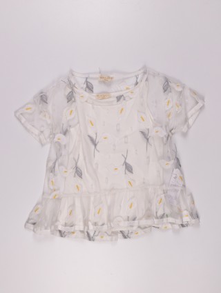 Топ к/р MONNALISA (32465): фото - Invogue