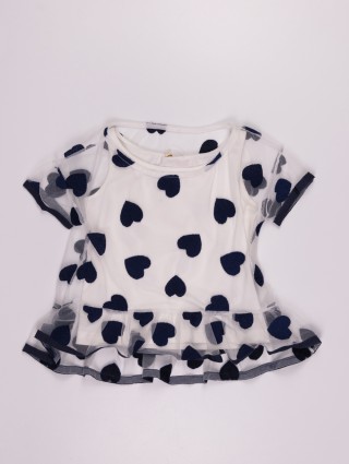 Топ к/р MONNALISA (32583): фото - Invogue