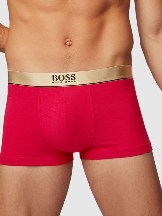 Червоні боксери BOSS : фото 4 - Invogue