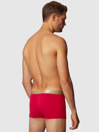 Червоні боксери BOSS : фото 5 - Invogue