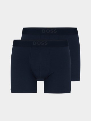 Сині труси BOSS: фото - Invogue