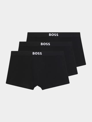 Трусы 3 пары BOSS (75286): фото - Invogue