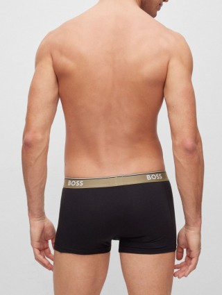 Труси 3 шт BOSS (50276): фото 2 - Invogue