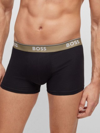 Труси 3 шт BOSS (50276): фото 5 - Invogue