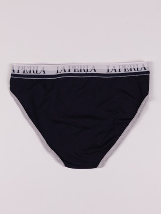 Сині труси LA PERLA KIDS : фото 1 - Invogue