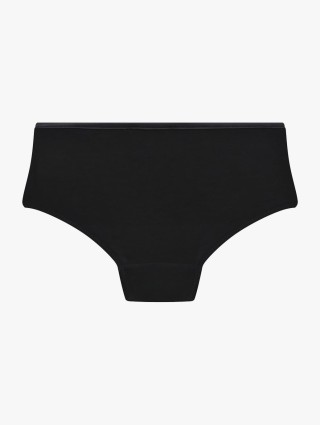 Чёрные трусы STORY LORIS: фото 1 - Invogue