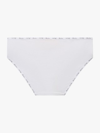 Белые трусы STORY LORIS: фото 1 - Invogue