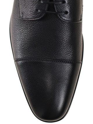 Чёрные туфли BOSS: фото 4 - Invogue