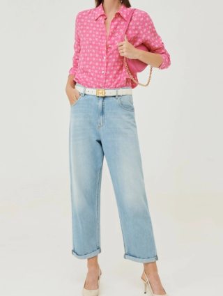 Білі туфлі MARELLA : фото 4 - Invogue