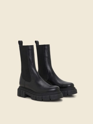 Чорні чоботи DOROTHEE SCHUMACHER : фото 1 - Invogue