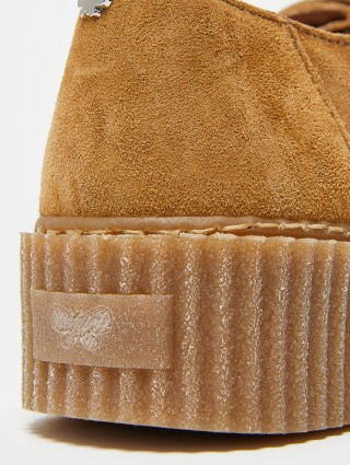 Жёлтые туфли WEEKEND MAX MARA: фото 5 - Invogue