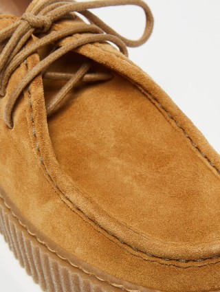 Жёлтые туфли WEEKEND MAX MARA: фото 4 - Invogue