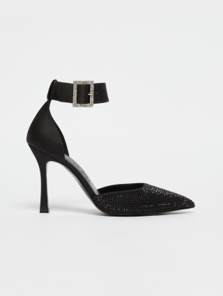 Чорні туфлі MAX&CO : фото - Invogue