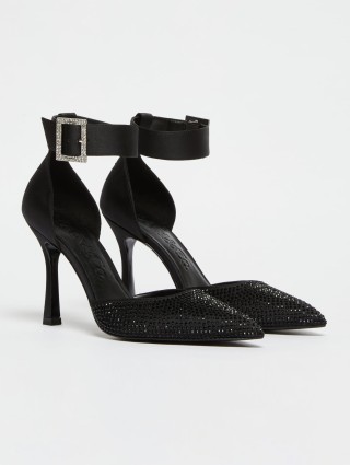 Чорні туфлі MAX&CO : фото 2 - Invogue