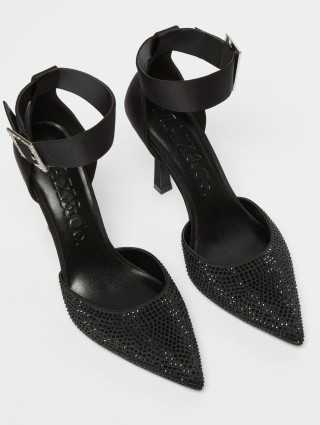 Чорні туфлі MAX&CO : фото 3 - Invogue