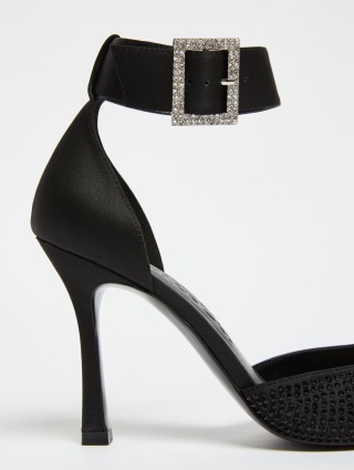 Чорні туфлі MAX&CO : фото 4 - Invogue