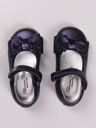 Сині туфлі MISS BLUMARINE : фото 2 - Invogue