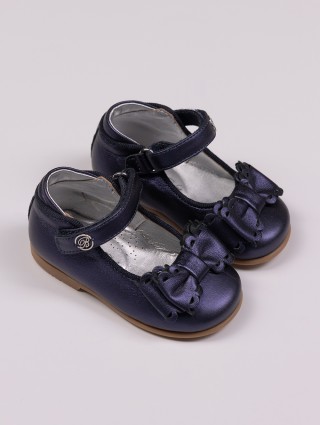 Сині туфлі MISS BLUMARINE : фото - Invogue