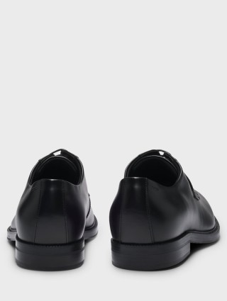 Чорні туфлі BOSS : фото 3 - Invogue