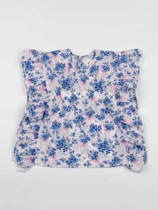 Рожева туніка MONNALISA : фото - Invogue