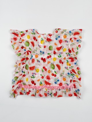 Туніка MONNALISA (30748): фото 1 - Invogue