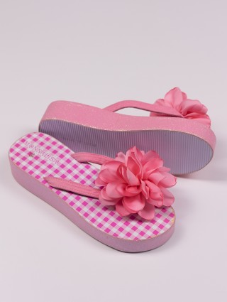 Вьетнамки MONNALISA (31800): фото 2 - Invogue