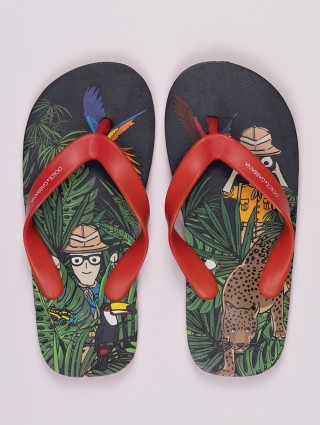 Вєтнамки DOLCE&GABBANA KIDS (32401): фото 2 - Invogue