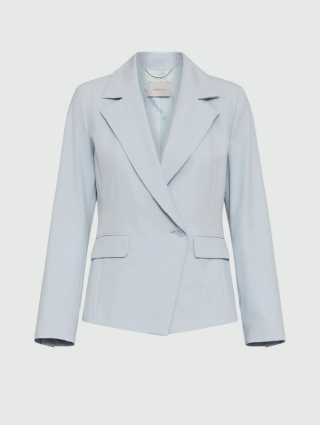 Блакитний жакет MARELLA : фото - Invogue