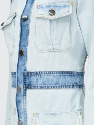 Синій жакет DOROTHEE SCHUMACHER : фото 3 - Invogue