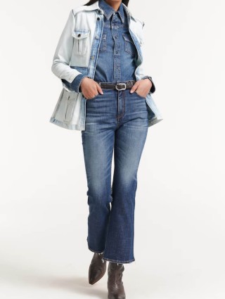 Синій жакет DOROTHEE SCHUMACHER : фото 4 - Invogue