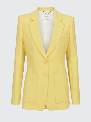 Жовтий жакет DOROTHEE SCHUMACHER : фото - Invogue