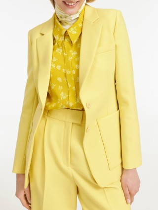 Жовтий жакет DOROTHEE SCHUMACHER : фото 2 - Invogue