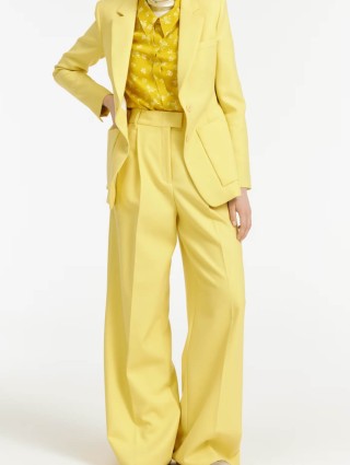 Жовтий жакет DOROTHEE SCHUMACHER : фото 4 - Invogue