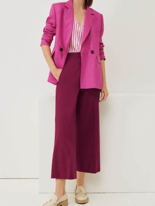 Рожевий жакет MARELLA : фото 4 - Invogue