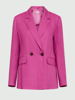 Рожевий жакет MARELLA : фото - Invogue